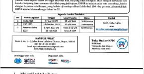 Soal Penyisihan KMNR 20 Kelas 3-4 PDF