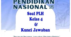 Kunci Jawaban Pendidikan Lingkungan Hidup Kelas 4 Ujian Sekolah Ulangan