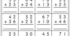 Matematik Tahun 1 Tambah Mudah Online Activity