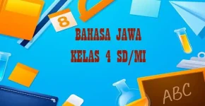 45 Soal dan Jawaban PTS Bahasa Jawa Kelas 4 SD Semester Ganjil