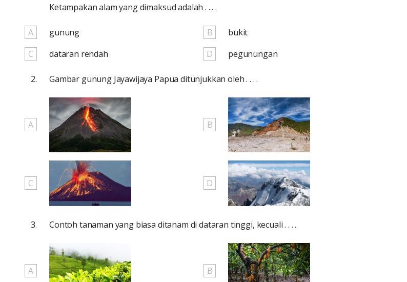 5 Fakta Mengejutkan Soal Kenampakan Alam Kelas 4 di 2026