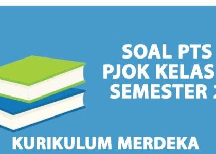 5 Soal PTS PJOK Kelas 4 Semester 2 dan Kunci Jawaban 2026 Paling Sering Keluar