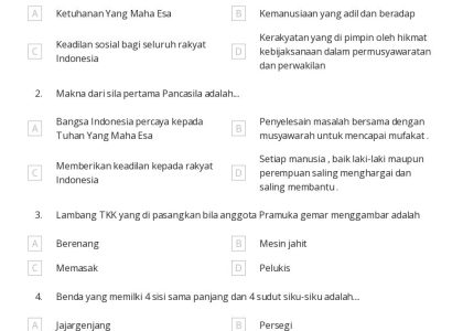 5 Soal Tema 8 Subtema 2 Kelas 3 yang Sering Keluar di Ujian 2026, Wajib Coba!