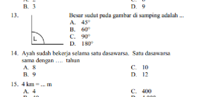 25 Soal Jawab Biologi Kelas 11 Bab 4 Sistem Reproduksi Manusia