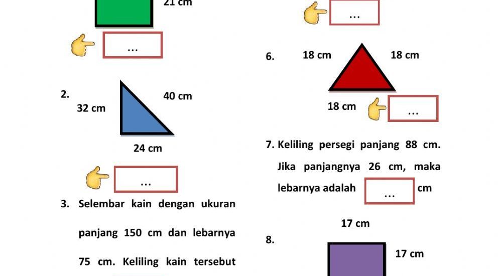 Ternyata Ini 5 Soal Matematika Kelas 3 Tema 1 Paling Sering Salah di 2026 Wajib Tahu
