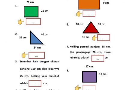 Ternyata Ini 5 Soal Matematika Kelas 3 Tema 1 Paling Sering Salah di 2026 Wajib Tahu