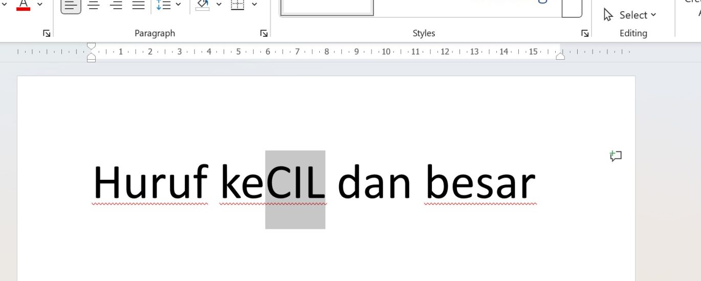 5 Cara Cepat Mengubah Kapitalisasi Huruf di Microsoft Word yang Jarang Diketahui
