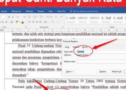 5 Cara Mengubah Kata Menjadi Italic Secara Keseluruhan dalam Word yang Jarang Diketahui