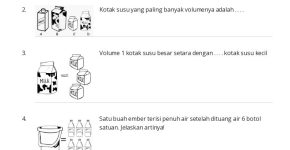 50 lembar kerja Membandingkan Volume untuk Kelas 3 di Quizizz Gratis