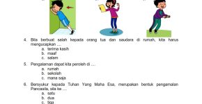 Soal Sbdp Kelas 2 Tema 3 Dalchaebi