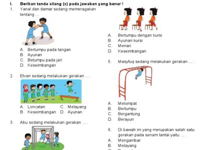 5 Fakta Mengejutkan Soal Ujian Semester 2 Kelas 1 yang Wajib Tahu Orang Tua