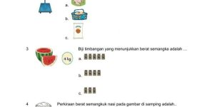 Worksheet Matematika Kelas 2 Tema 6 Indonesian chemistry worksheet