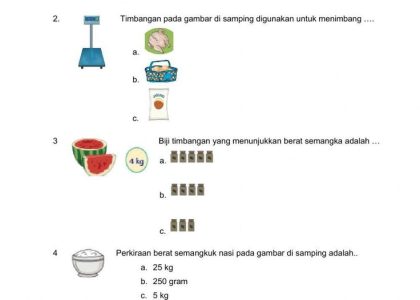 5 Fakta Mengejutkan dari Soal Matematika Kelas 2 Tema 6 yang Wajib Tahu Orang Tua