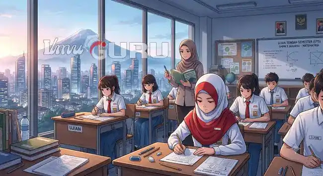 5 Kisi Kisi Soal PKN Kelas 4 SD Semester 2 yang Wajib Dikuasai Sebelum Ulangan