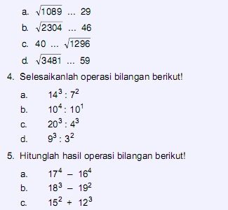 5 Soal Soal Akar Pangkat 3 Kelas 5 yang Sering Muncul di Ujian, Ternyata Ini Trik Cepatnya