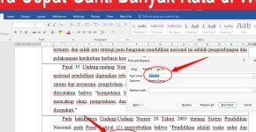 7 Rahasia Cepat Cara Mengubah Banyak Kata Menjadi Italic Dalam Dokumen