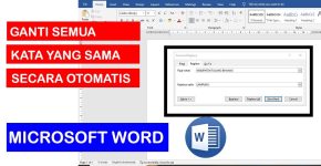 Mengubah Seluruh Kata di Microsoft Word Panduan Lengkap dan Efektif