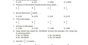 Matematika Kelas 5 Kurikulum 2013 Dalchaebi