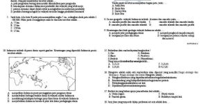 Latihan Soal IPS Kelas 7 Semester 2 Toponimi Kurikulum Merdeka