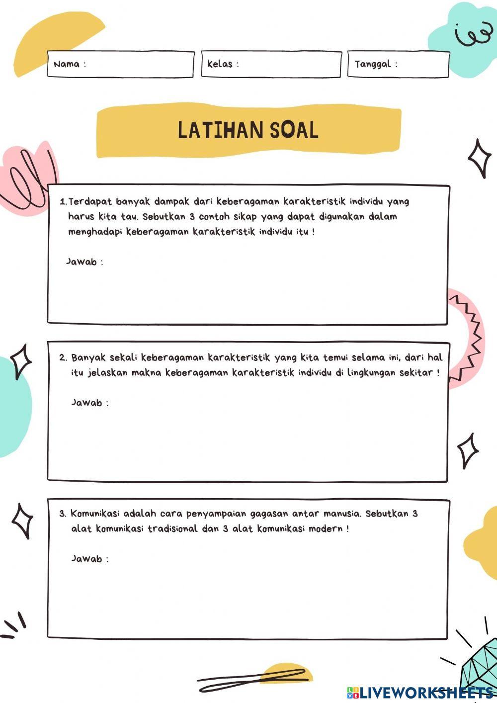 Rahasia Juara Timnas dan Kumpulan soal soal latihan kelas 3 bahasa cerbon Terbaru