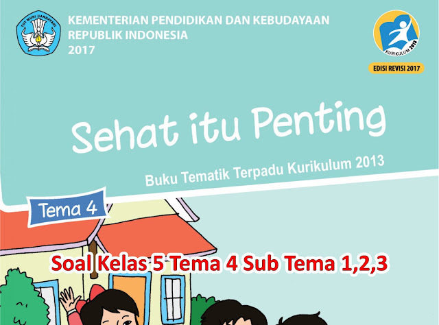Wajib Tahu! Rahasia Menjawab Soal Tema 4 Sub 3 Kelas 5 Agar Tidak Salah Lagi